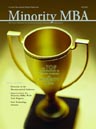Minority MBA, Fall 2001 Article (Pp. 43-45) - The Human Side of Business (John Holliday)